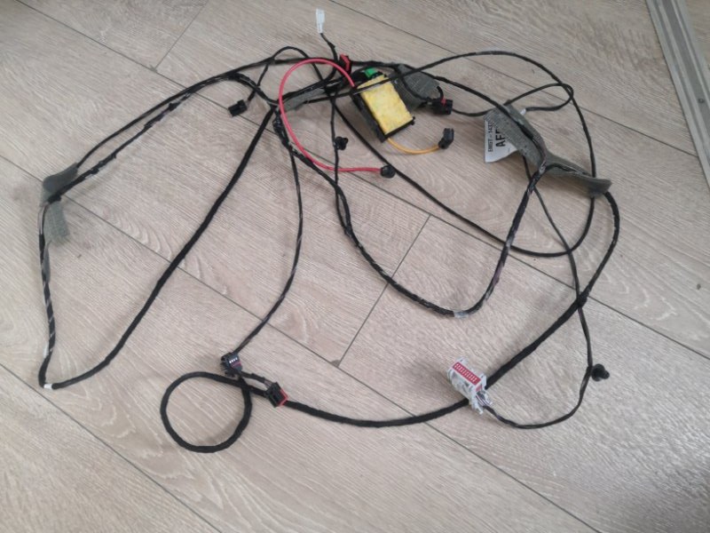 Проводка потолочная FORD FOCUS 3 CB8 2010 (б/у)