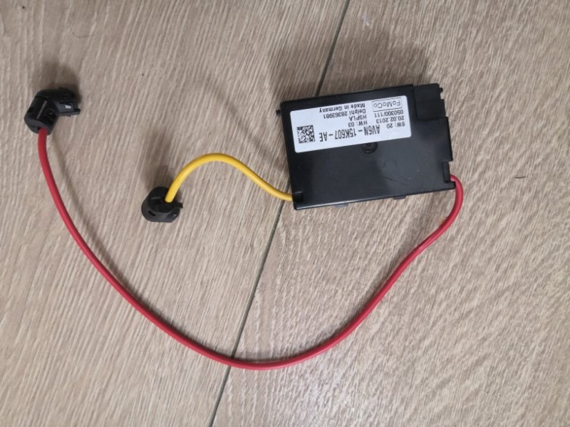 Датчик объема FORD FOCUS 3 CB8 2010 (б/у)