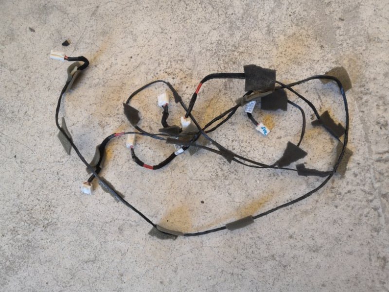 Проводка потолочная HYUNDAI SOLARIS RB 2011 (б/у)