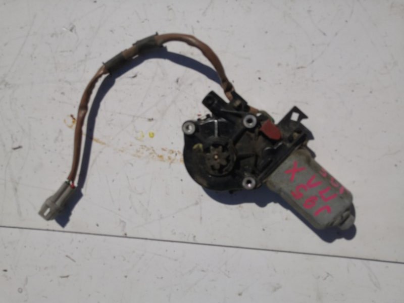 Стеклоподъемник TOYOTA LAND CRUISER PRADO VZJ 95 1996 передний левый (б/у)