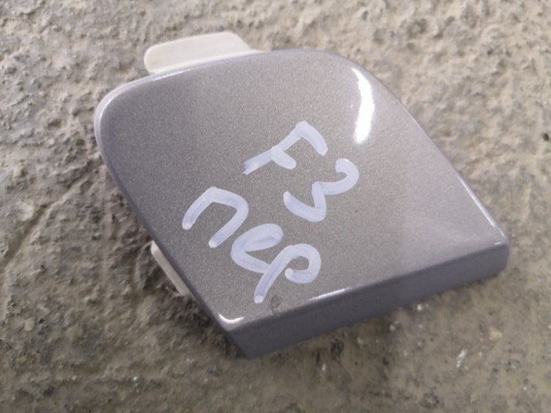 Заглушка бампера FORD FOCUS 3 CB8 PNDA 2010 передняя (б/у)