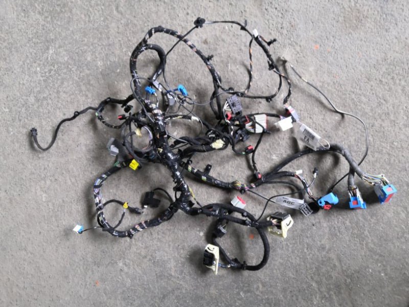 Проводка подторпедная FORD FOCUS 3 CB8 PNDA 2010 (б/у)