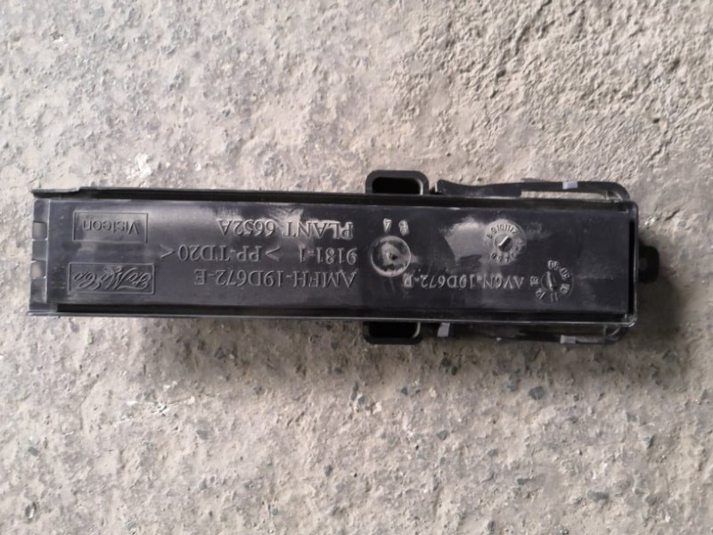 Заглушка салонного фильтра FORD FOCUS 3 CB8 PNDA 2010 (б/у)