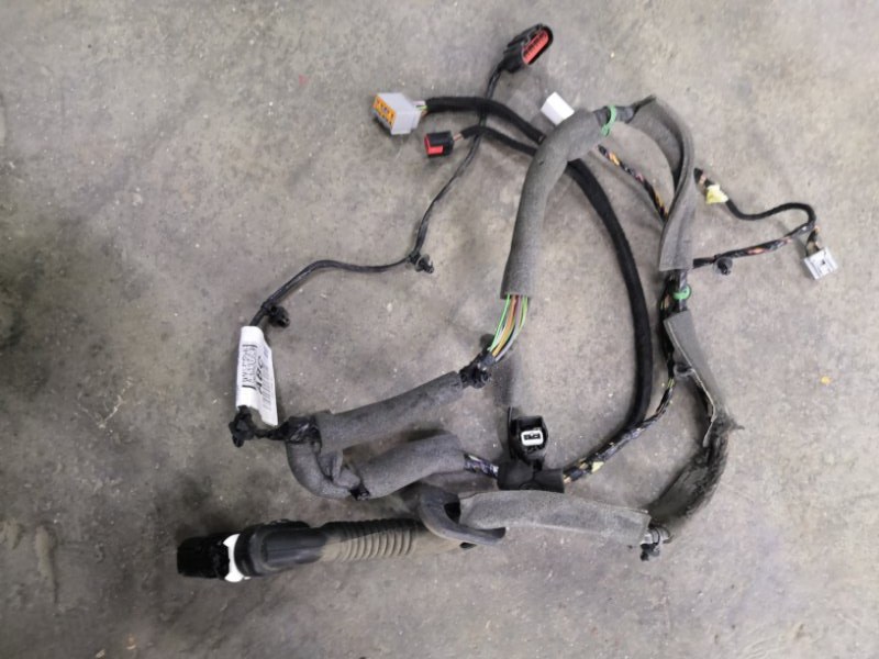 Проводка двери FORD FOCUS 3 CB8 PNDA 2010 передняя левая (б/у)