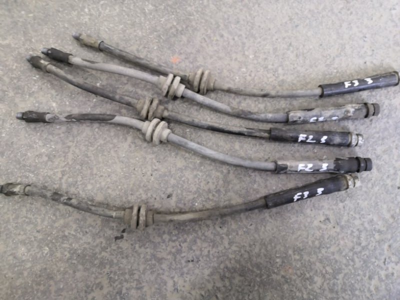 Шланг тормозной FORD FOCUS 3 CB8 2010 задний (б/у)