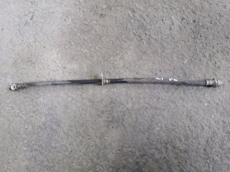 Шланг тормозной CITROEN C1 C1 1KR 2008 передний (б/у)