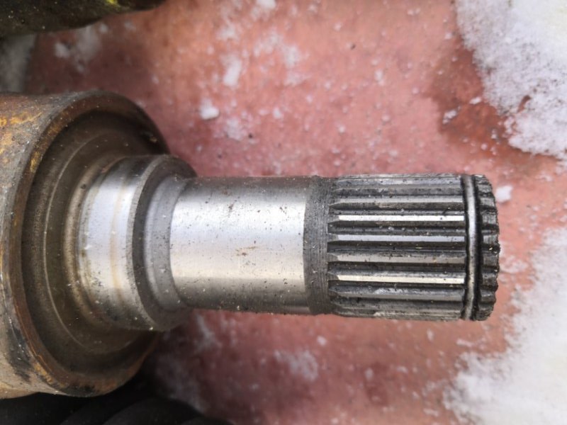 ШРУС внутренний HONDA FIT GD1 L13A 2001 (б/у)