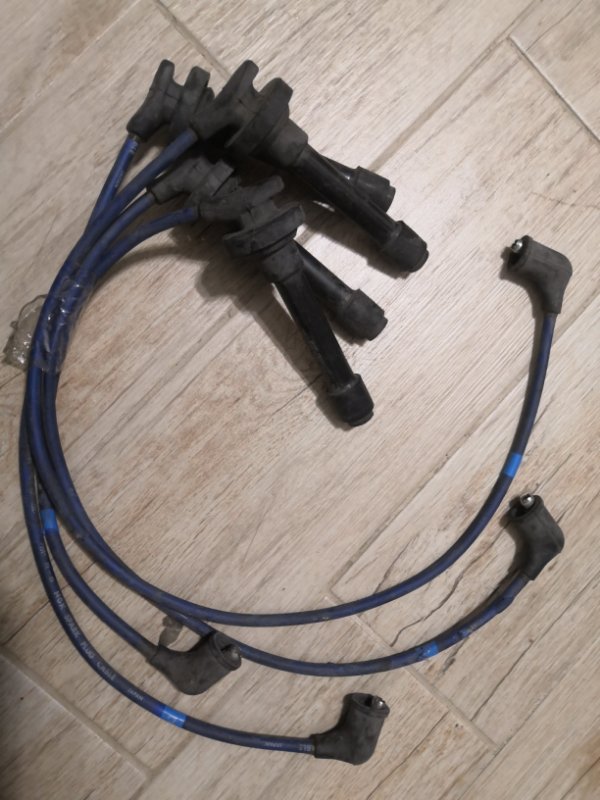 Провода высоковольтные Honda Cr-V RD B20B 1995 (б/у)