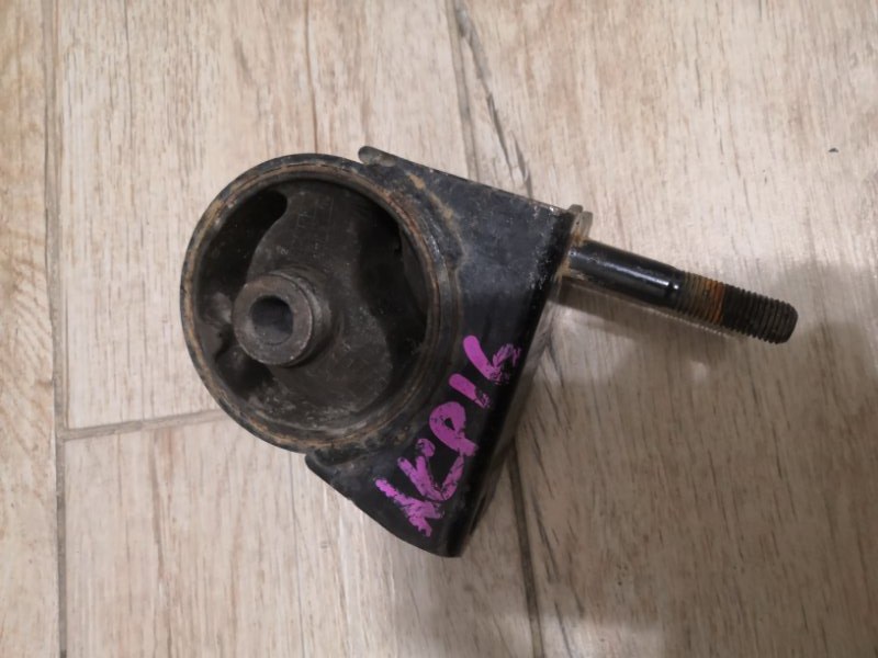 Подушка двигателя TOYOTA PLATZ NCP16 2NZ-FE 1999 (б/у)