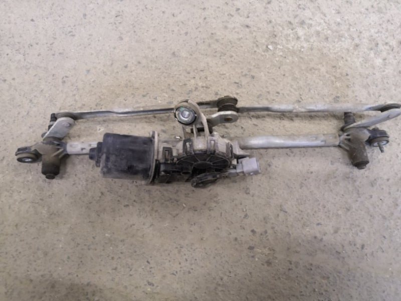 Трапеция дворника CHEVROLET AVEO T250 B12D1 2006 (б/у)