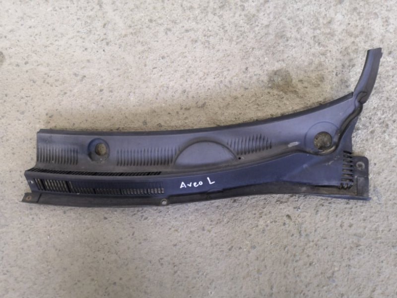 Жабо CHEVROLET AVEO T250 B12D1 2006 переднее левое (б/у)