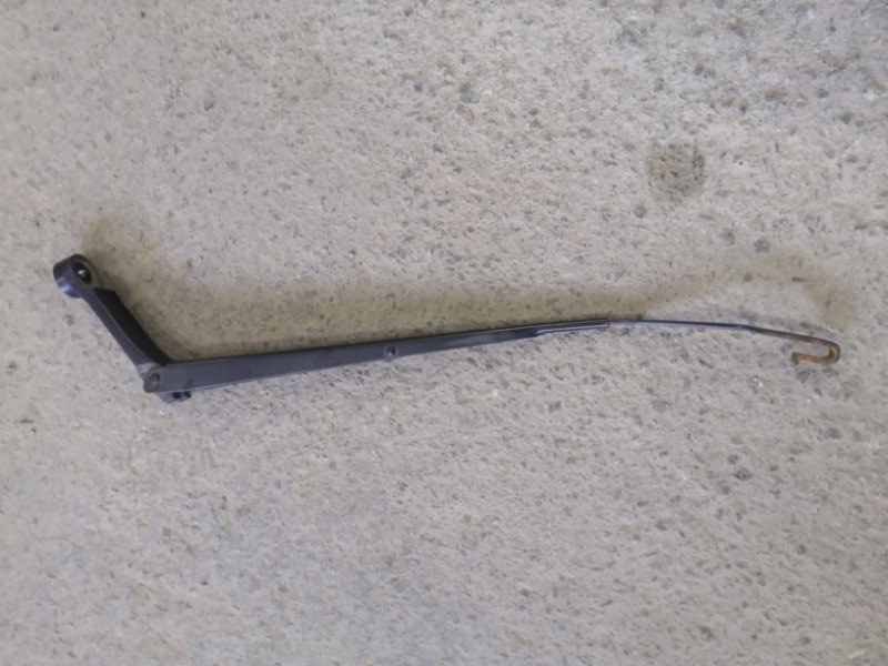 Держатель дворника CHEVROLET AVEO T250 B12D1 2006 передний левый (б/у)