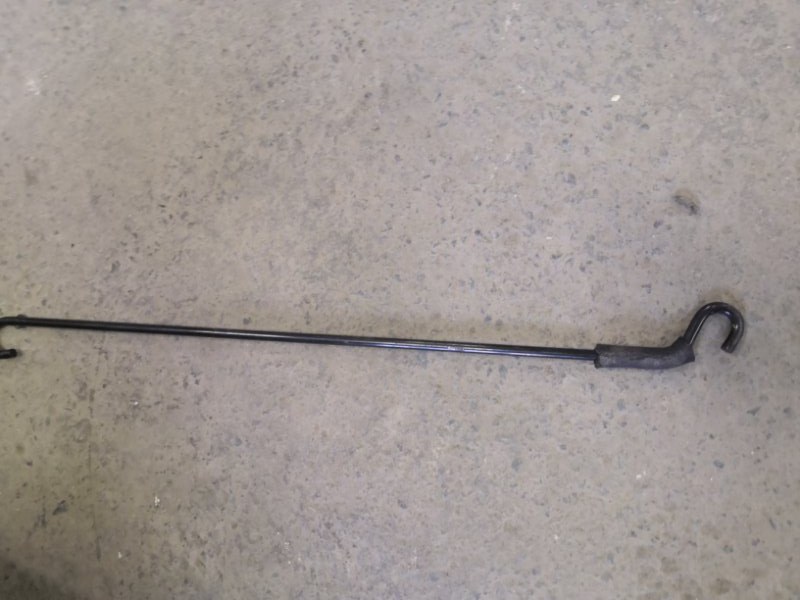 Держатель капота CHEVROLET AVEO T250 B12D1 2006 (б/у)