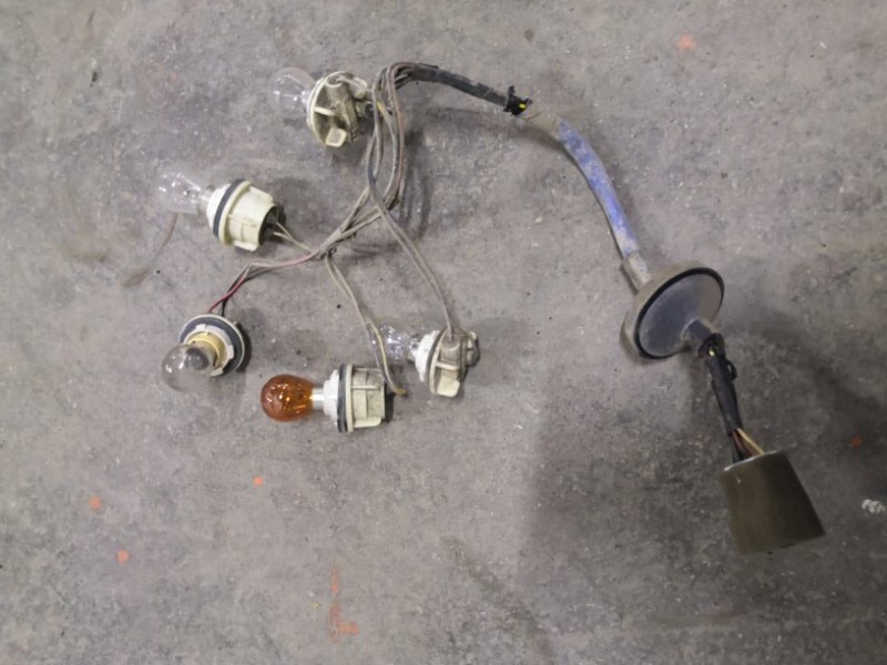 Провода прочие CHEVROLET AVEO T250 B12D1 2006 (б/у)