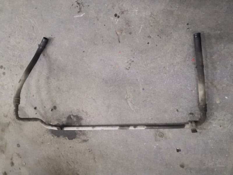 Шланг гидроусилителя CHEVROLET AVEO T250 B12D1 2006 (б/у)