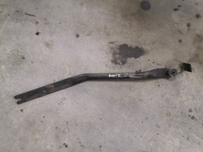 Рычаг подвески CHEVROLET AVEO T250 B12D1 2006 передний правый (б/у)