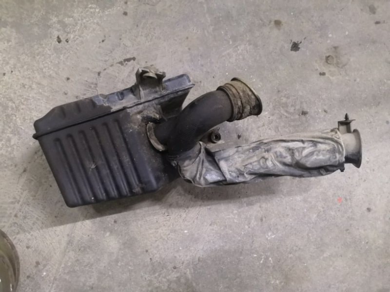 Абсорбер воздушный CHEVROLET AVEO T250 B12D1 2006 (б/у)