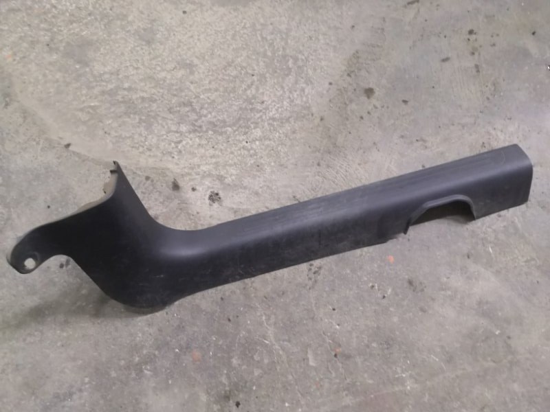 Накладка на порог CHEVROLET AVEO T250 B12D1 2006 передняя правая (б/у)