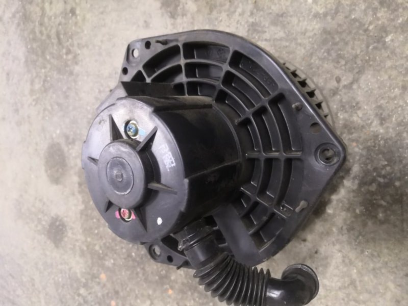 Мотор печки CHEVROLET AVEO T250 B12D1 2006 (б/у)