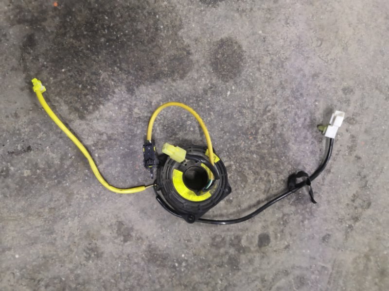 Шлейф-лента CHEVROLET AVEO T250 B12D1 2006 (б/у)