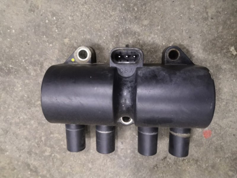 Катушка зажигания CHEVROLET AVEO T250 B12D1 2006 (б/у)