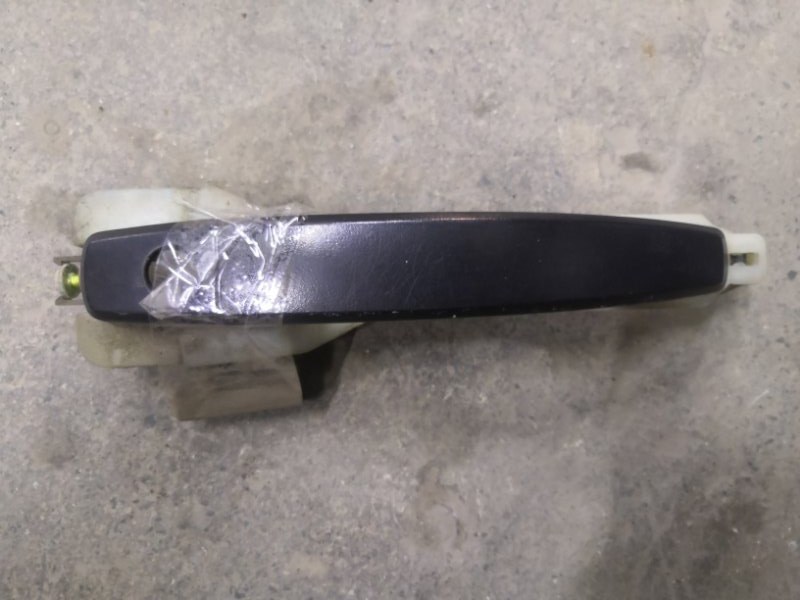 Ручка двери внешняя CHEVROLET AVEO T250 B12D1 2006 передняя левая (б/у)