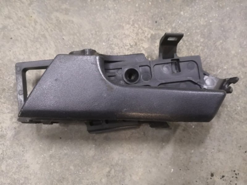 Ручка двери внутренняя CHEVROLET AVEO T250 B12D1 2006 передняя левая (б/у)