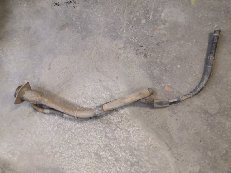 Горловина бензобака CHEVROLET AVEO T250 B12D1 2006 (б/у)