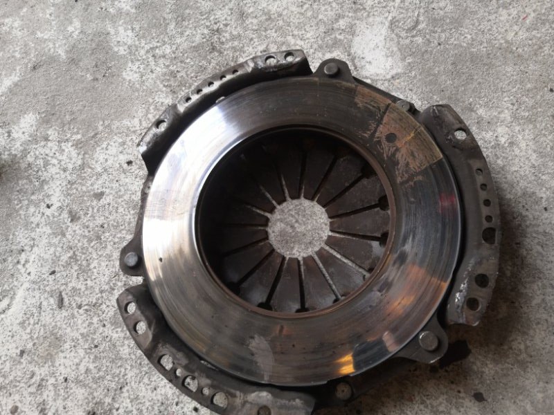 Корзина сцепления TOYOTA RAV4 XA10 3S FE 1995 (б/у)