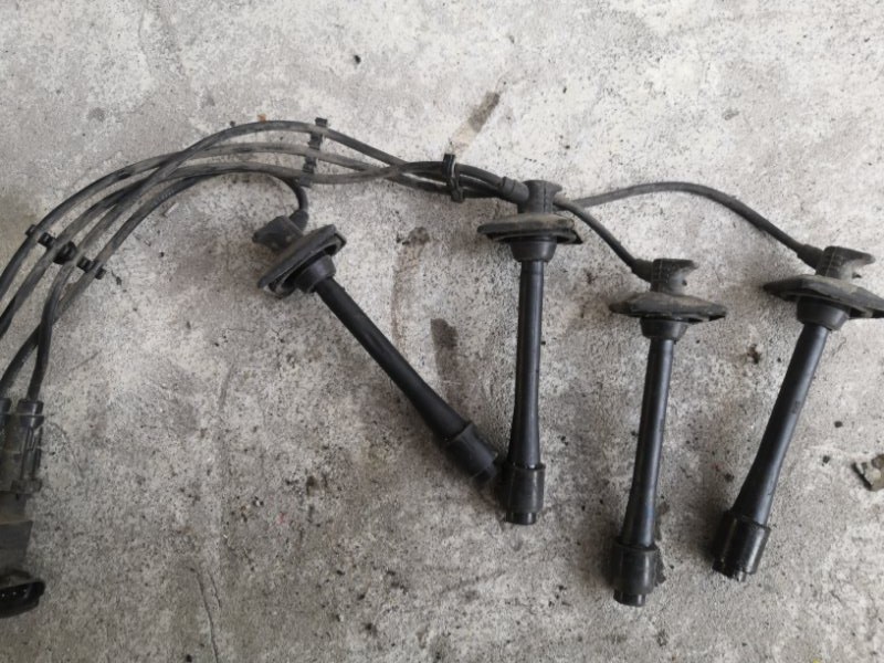 Провода высоковольтные TOYOTA RAV4 XA10 3S FE 1995 (б/у)