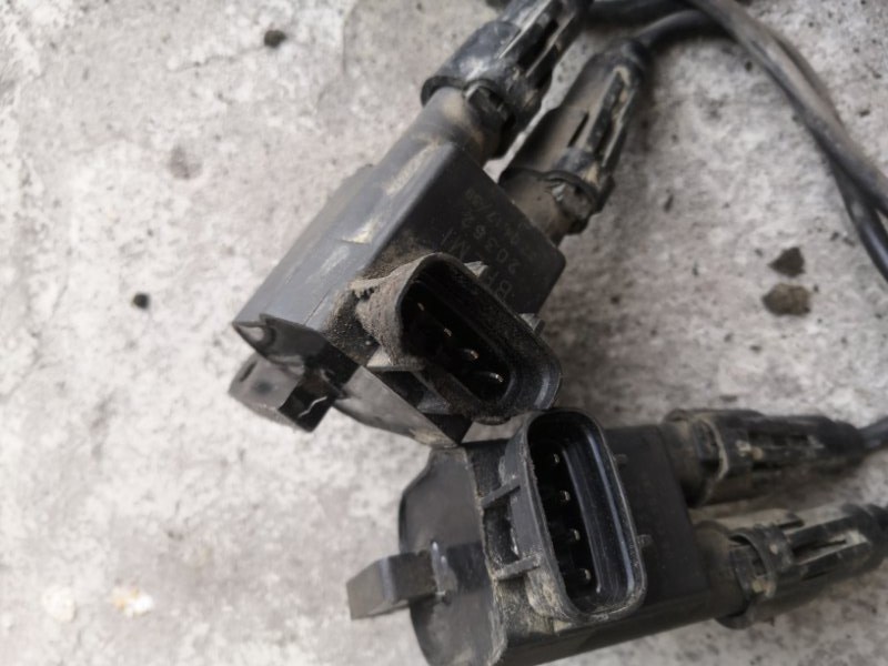 Катушка зажигания TOYOTA RAV4 XA10 3S FE 1995 (б/у)