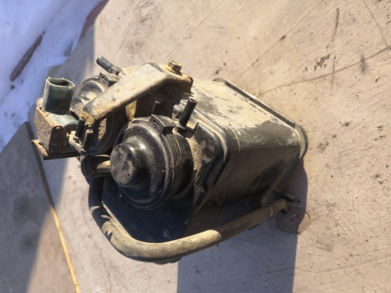 Абсорбер TOYOTA RAV4 XA10 3S FE 1995 (б/у)