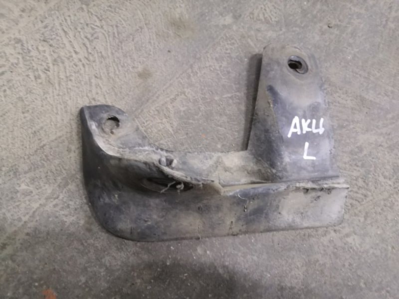 Брызговик HYUNDAI ACCENT LC G4EC 2006 задний левый (б/у)