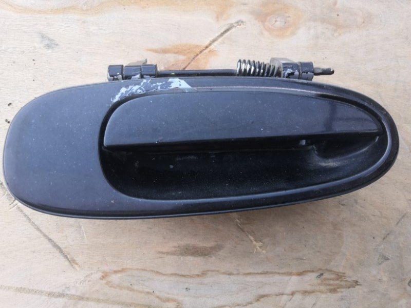 Ручка двери внешняя TOYOTA RAV4 XA10 3S-FE 1994 задняя правая (б/у)