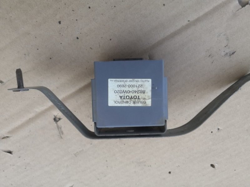 Реле TOYOTA RAV4 XA10 3S FE 1995 (б/у)