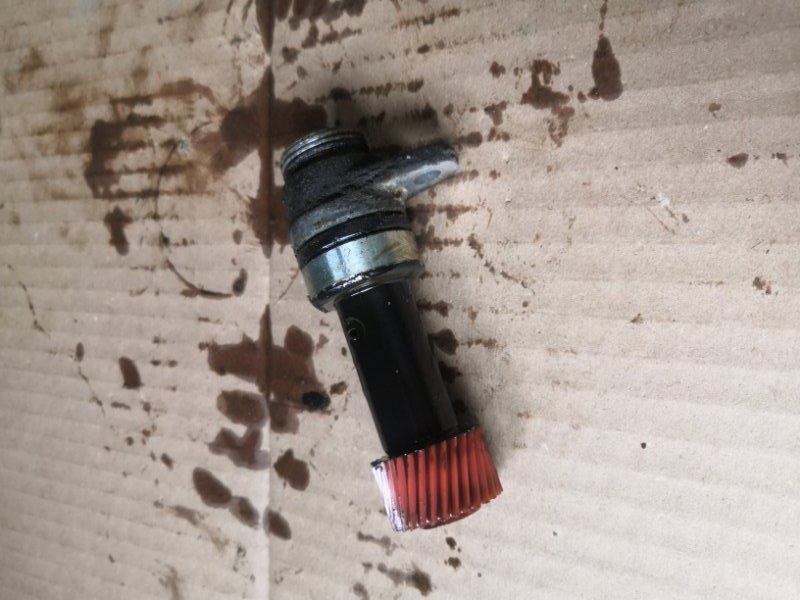 Привод HYUNDAI SOLARIS RB G4FC 2011 (б/у)