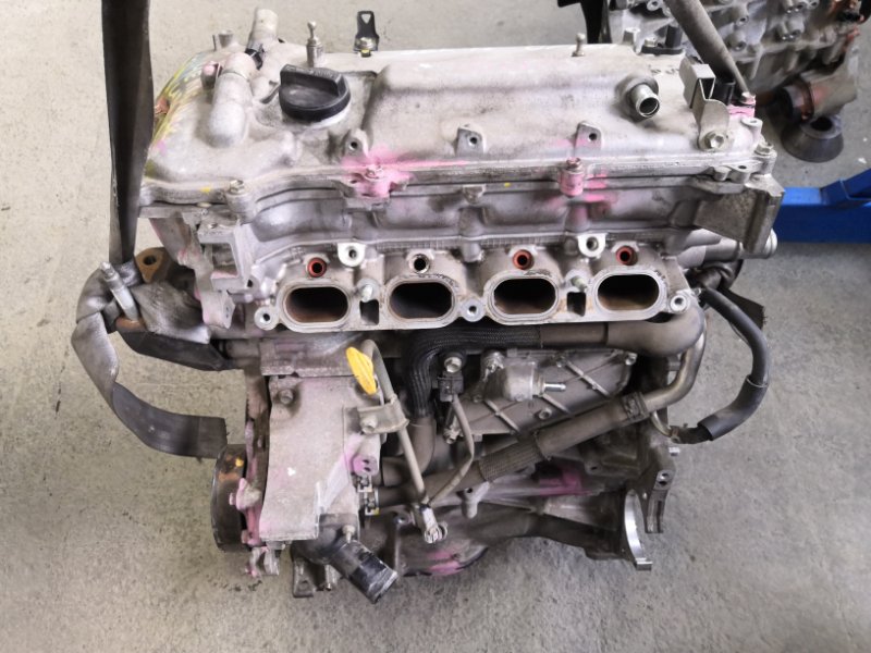 Двигатель Toyota Rav4 X40 3ZR-FE 2013 (б/у)
