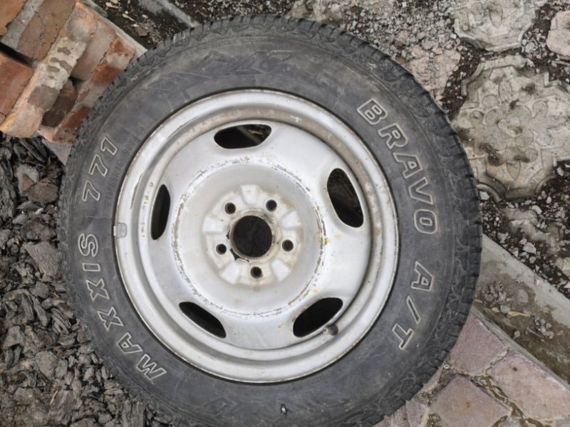 Докатка TOYOTA RAV4 XA10 3S-FE 1994 (б/у)