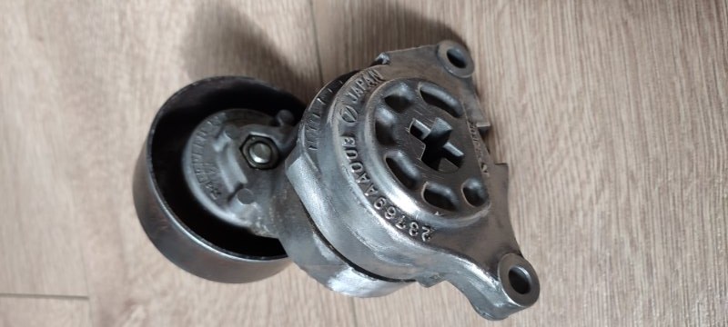 Ролик натяжной SUBARU TRIBECA WX/W10 EZ36D 2010 (б/у)