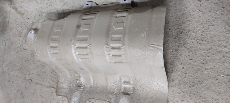 Тепловой экран KIA RIO QB G4FC 2011 (б/у)