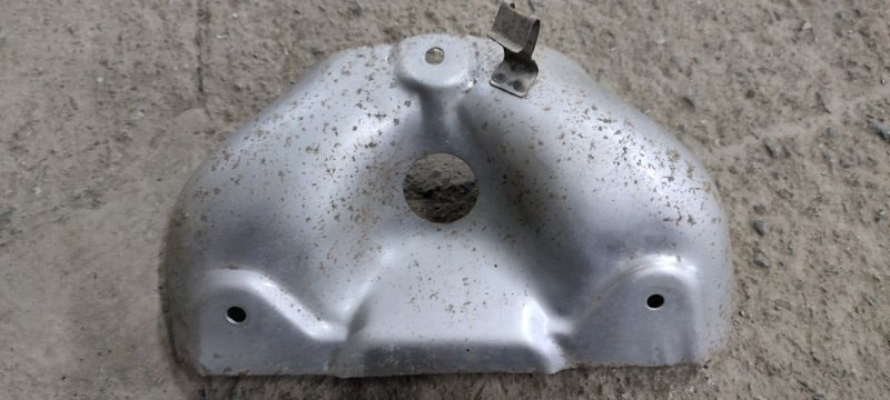 Тепловой экран KIA RIO QB G4FC 2011 (б/у)