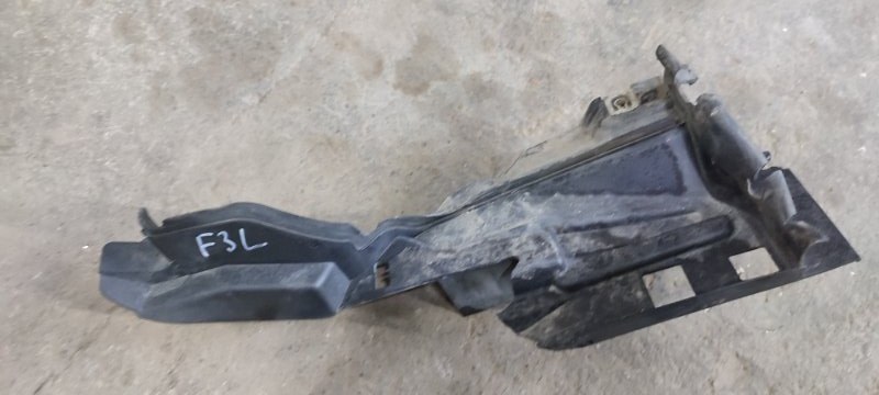 Накладка на крыло FORD FOCUS 3 MK3 IQDB 2011 передняя левая (б/у)