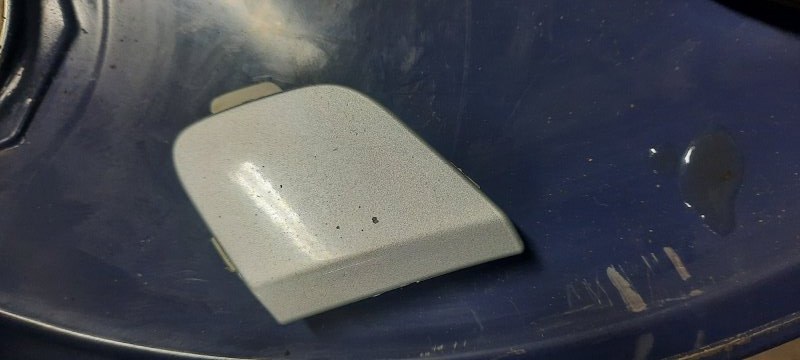 Заглушка бампера FORD FOCUS 3 MK3 IQDB 2011 передняя (б/у)