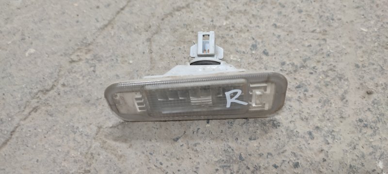 Подсветка багажника Kia Rio QB G4FA 2011 (б/у)