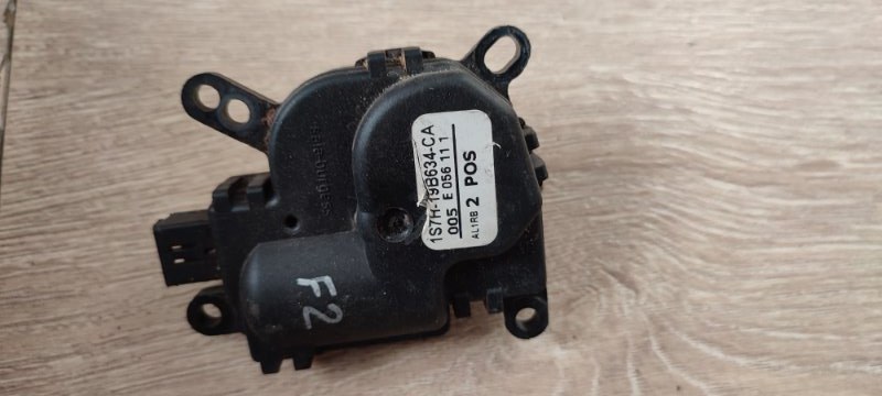Сервопривод печки FORD FOCUS 2 MK2 2008 (б/у)