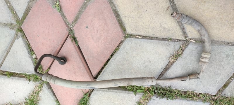 Шланг гидроусилителя CHERY FORA A21 A21 2006 (б/у)