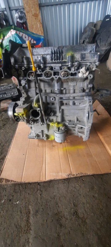 Двигатель Kia Rio QB G4FC 2011 (б/у)