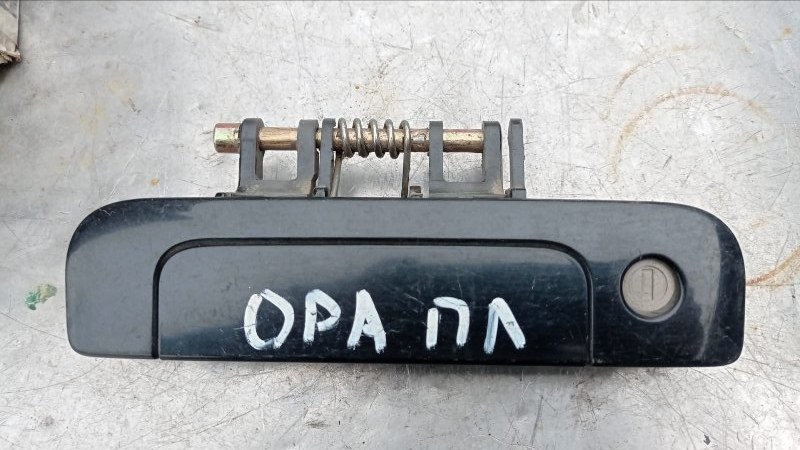 Ручка двери внешняя TOYOTA OPA ZCT10 2000 передняя левая (б/у)