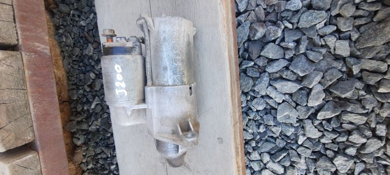 Стартер CHEVROLET LACETTI J200 F14B3 2004 (б/у)