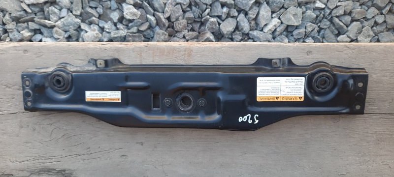 Рамка радиатора CHEVROLET LACETTI J200 F14B3 2004 (б/у)